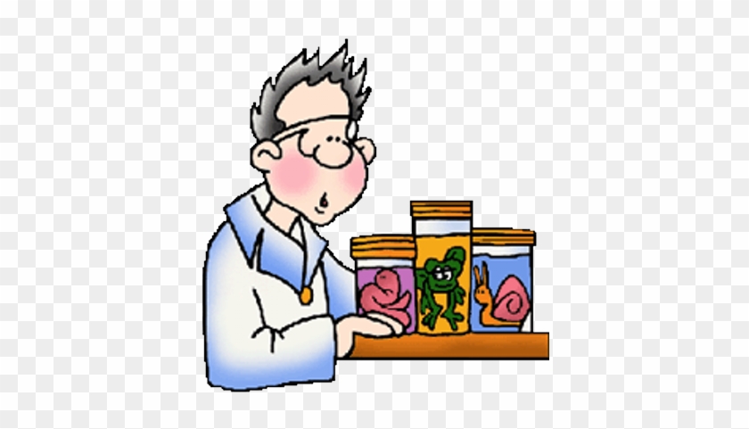 Harlington Biology - Science Clip Art #1226683