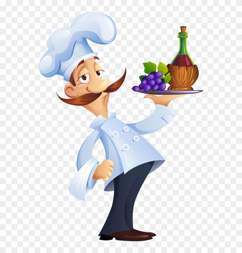 Chefs Clip Art #1226687