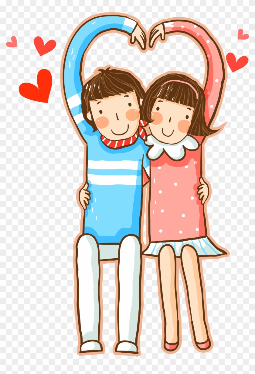 Significant Other Cartoon Heart - Significant Other Cartoon #1226689