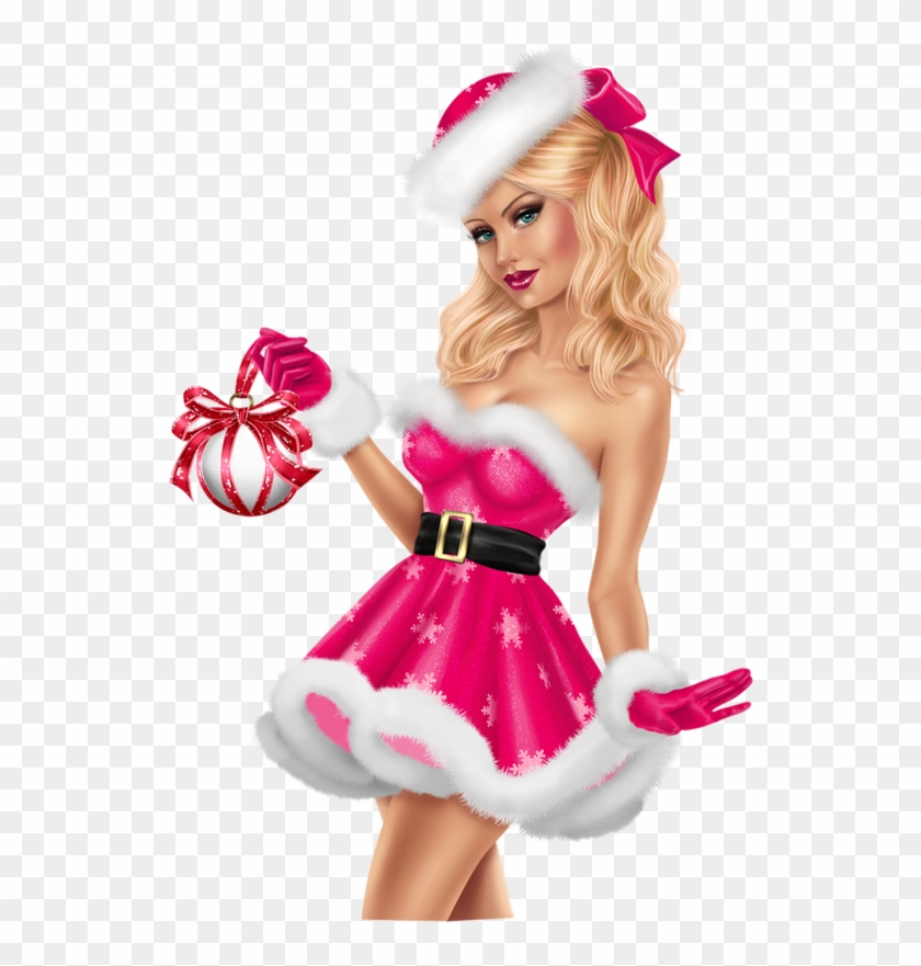 Girls Image, Tube, Woman, Noel - Girl #1226690