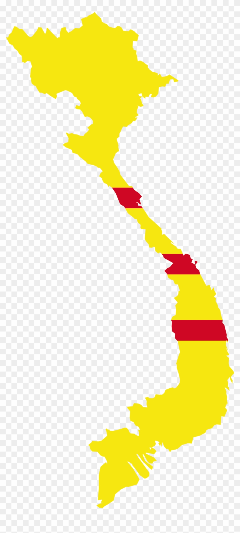 Open - Capital Of Vietnam Map #1226701