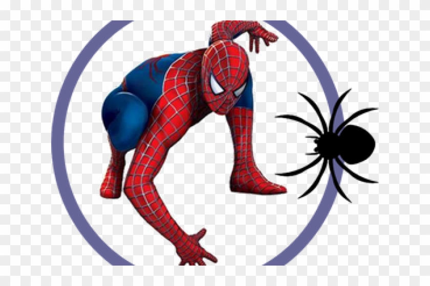 Spider Man Clipart Dpider - Universal Studios Japan #1226726