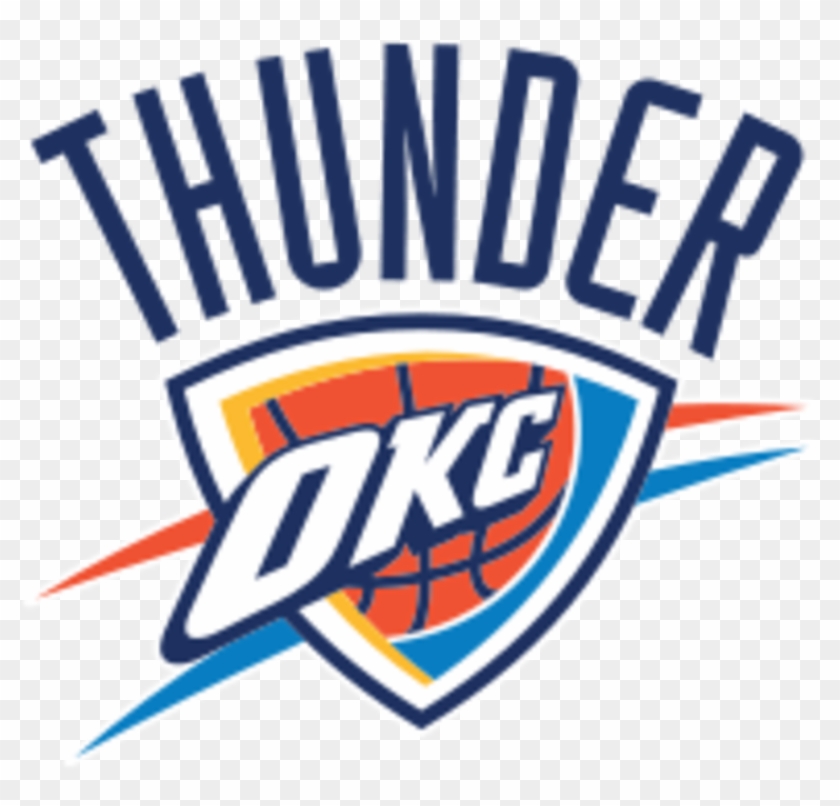 Oklahoma City Thunder Logo - Oklahoma City Thunder Logo 2016 #1226752