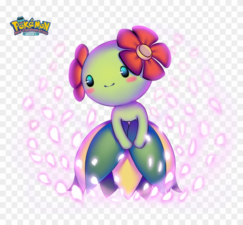 #182 Bellossom Used Petal Dance And Sunny Day In The - #182 Bellossom Used Petal Dance And Sunny Day In The #1226805