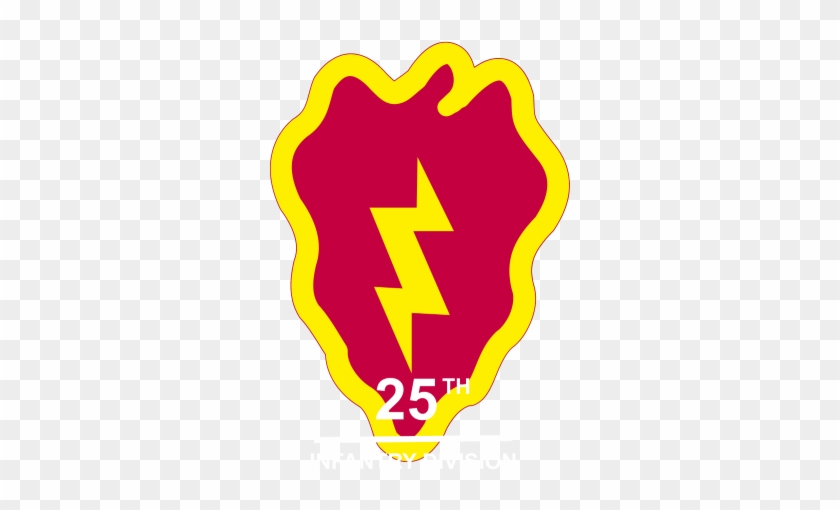 25th Infantry Division - Tropic Lightning #1226800