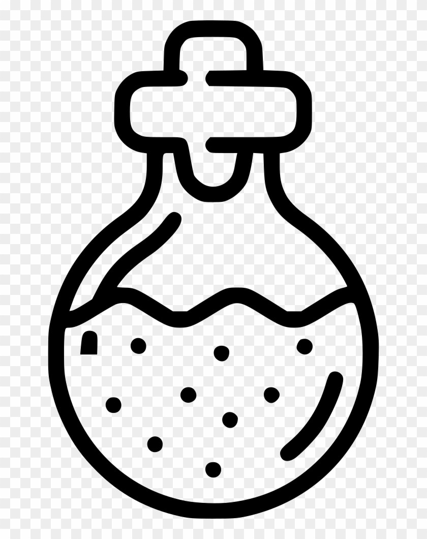 Test Tube Laboratory Chemistry Lab Beake Biology Preparation - Peace Symbol #1226853