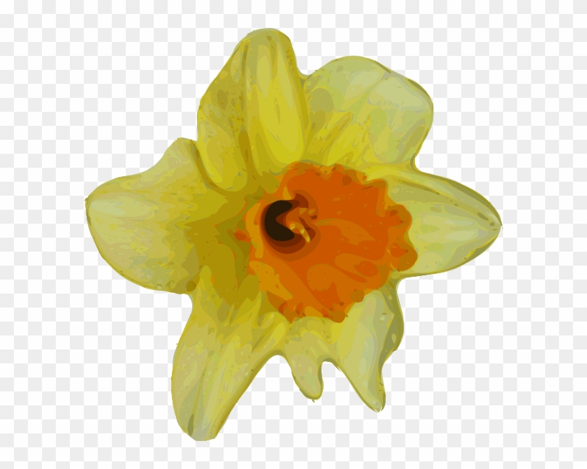 Spring Flowers Clip Art #1226869