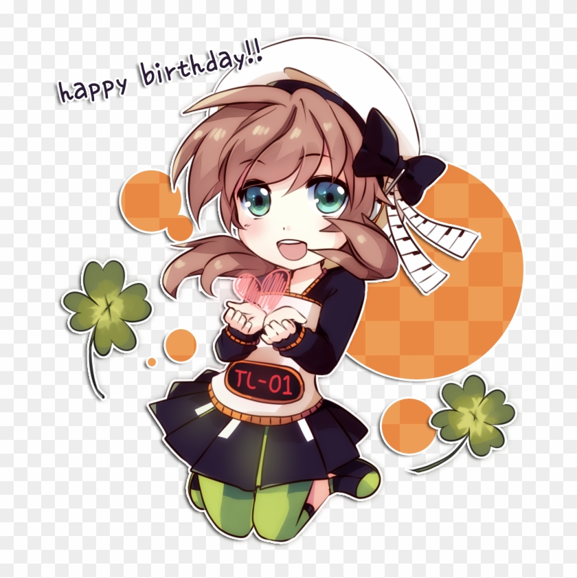 Happy Belated Birthday Jade - Cartoon #1226898