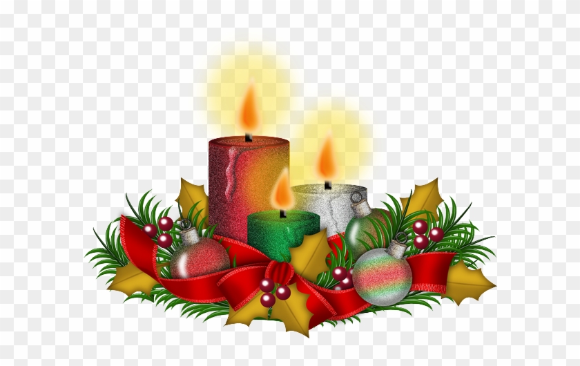 Clip Art - Advent Candle #1226903