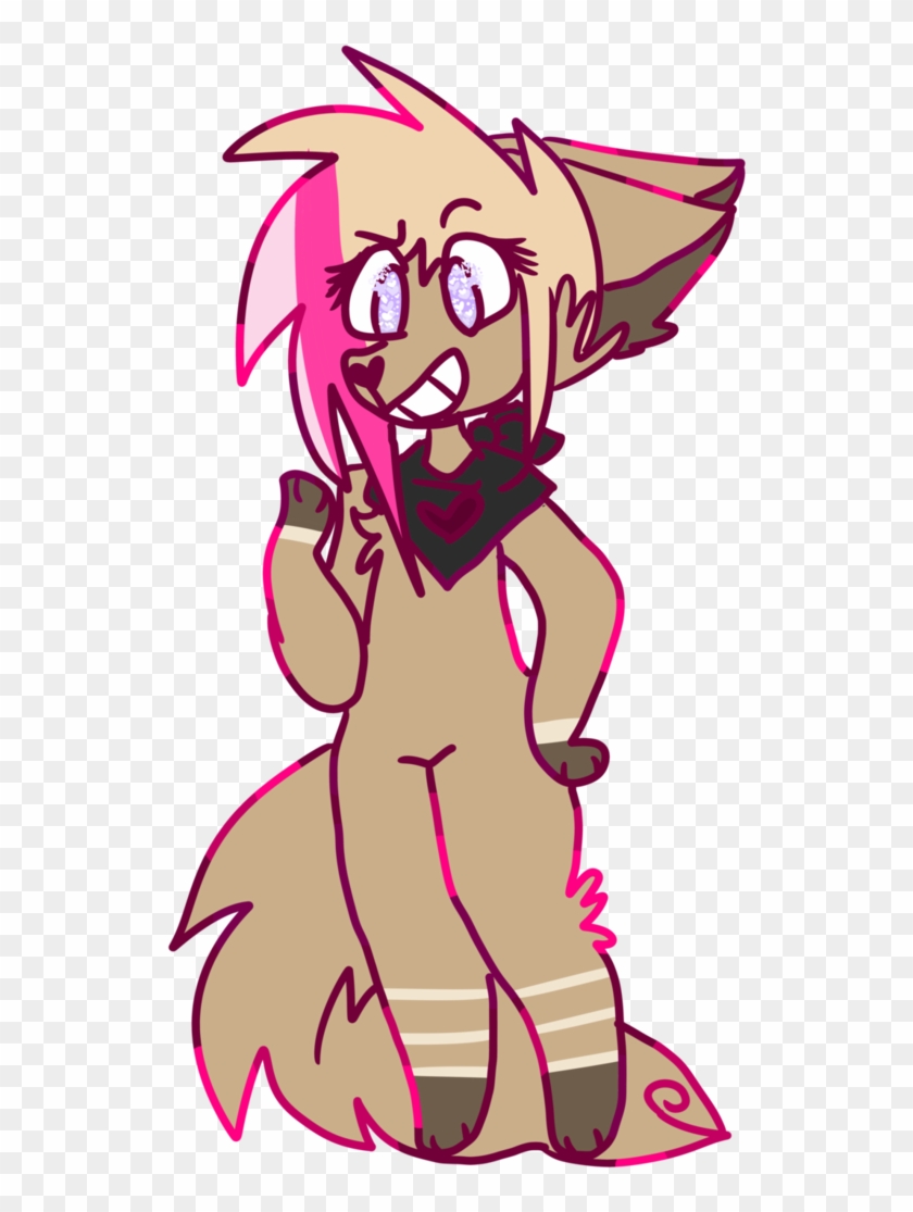 5'1 With Some Attitude By Roxyiii - Cartoon #1226912