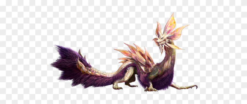 Hello, Nouveau Pouvez-vous Croire Que Nous Sommes Moins - Monster Hunter Mizutsune #1226922