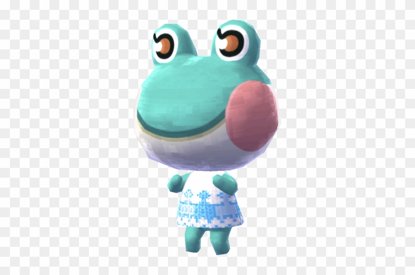 "don't Jump To Conclusions " - Animal Crossing New Leaf Lily #1226960