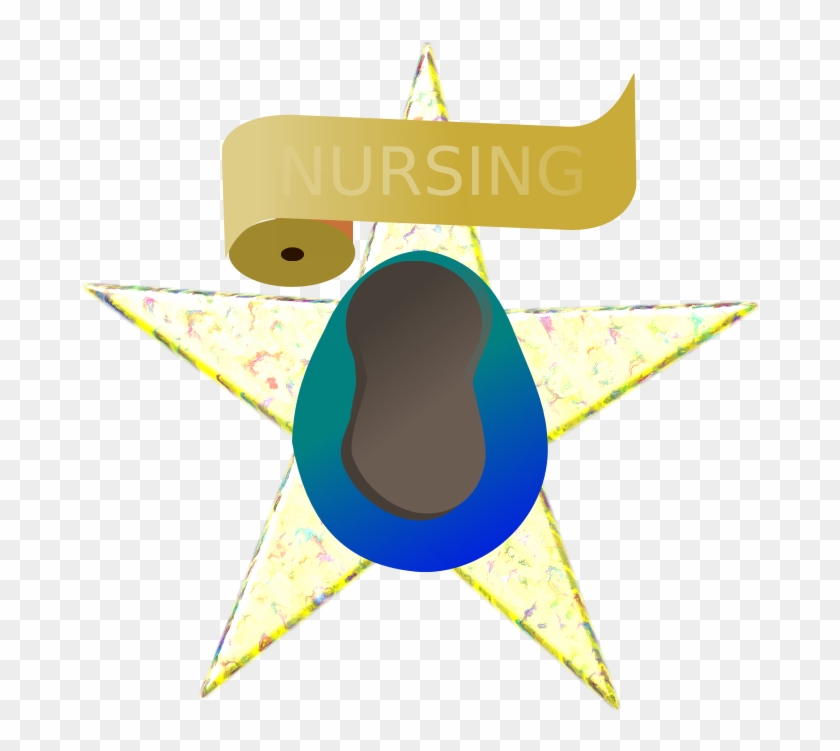 Clipart - Nursing Award - Clip Art #196901