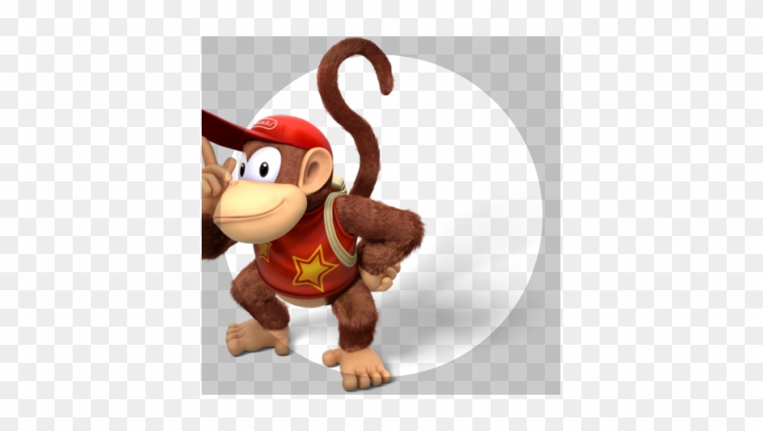 Smash Bros Diddy Kong #196907