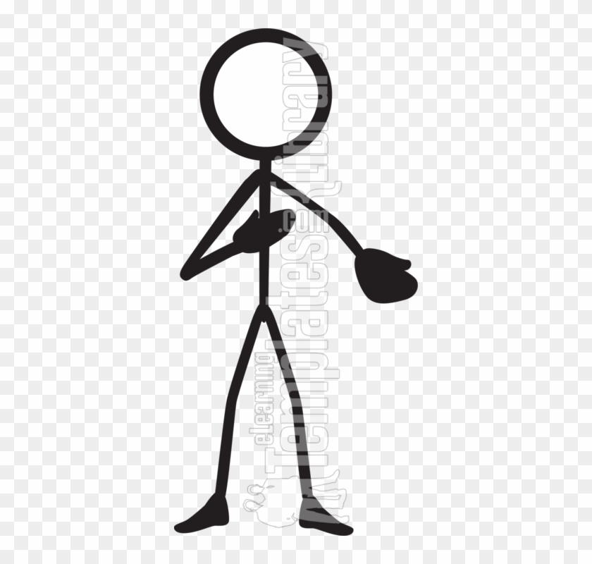 Stick Figures - Stick Figures Transparent Background #196929