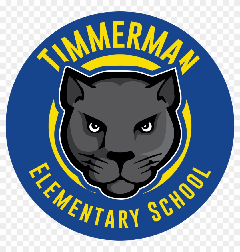 Timmerman Elementary School - Timmerman Elementary School Logo #196967