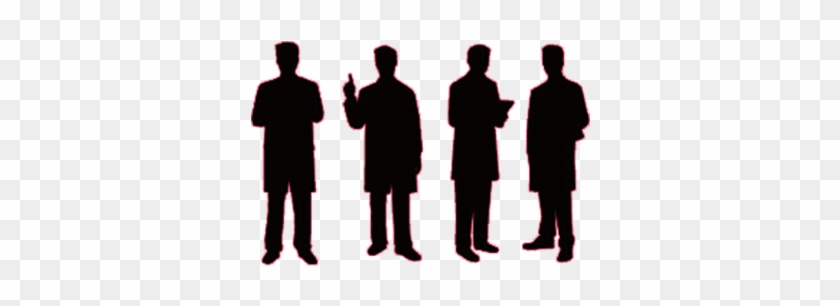 Silhouette Physician Photography Illustration - People Silhouette Doctor Png #196981