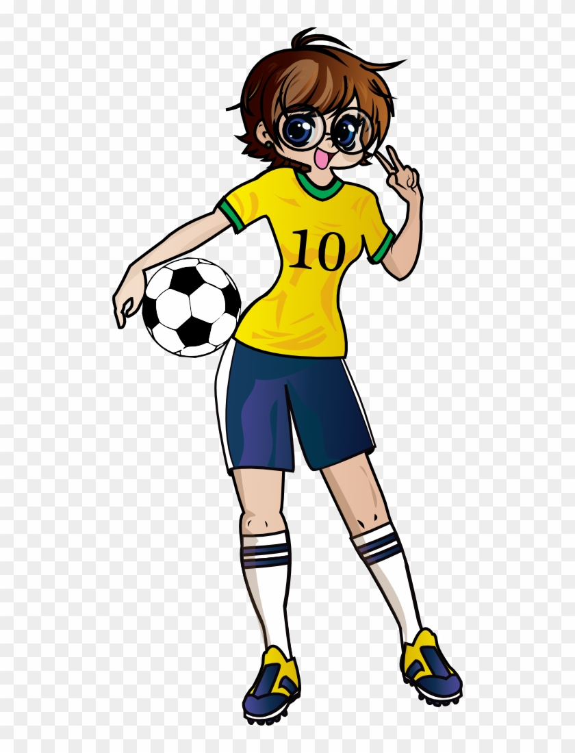 Clipart - صورة - Brazil Person Clipart #196999