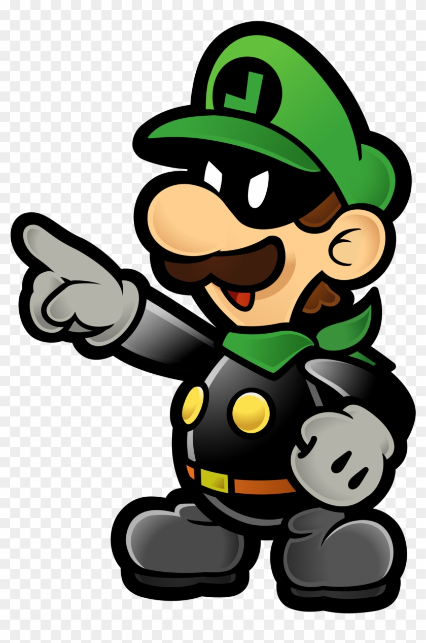 Official Alternate Costume Thread Come Discuss - Super Paper Mario Mr L #197018