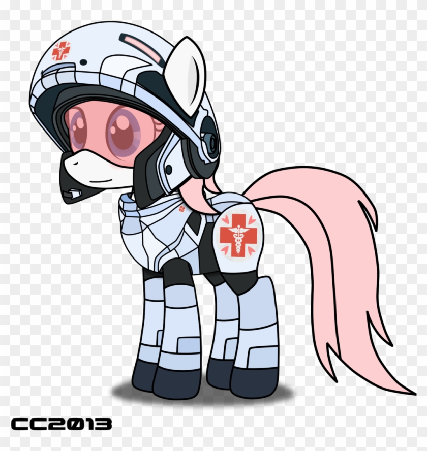 Christiancerda, Crossover, Hmd, Nurse Redheart, Ponified, - Cartoon #197042