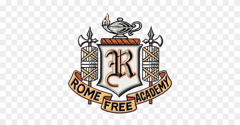 Logo Image - Rome Free Academy Black Knights #197041