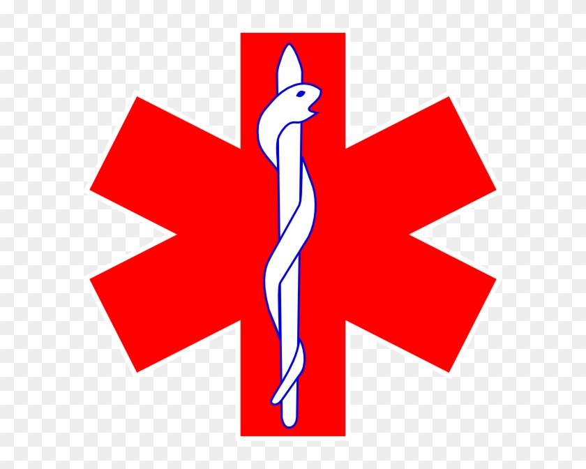 Red Paramedic Logo - Paramedic Logo Red #197073