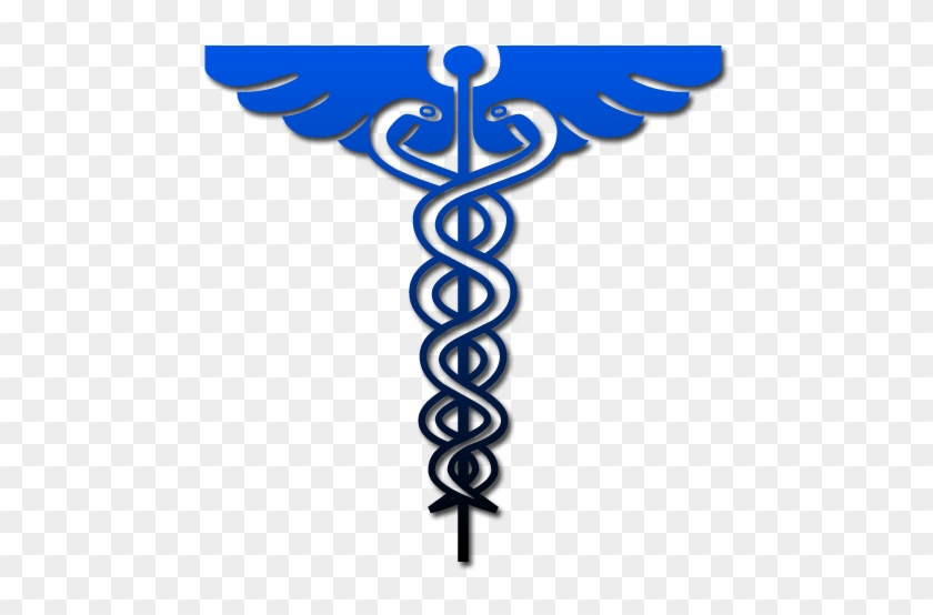 Lpn Caduceus For Clipart - Colegio De Medicos De Venezuela #197100