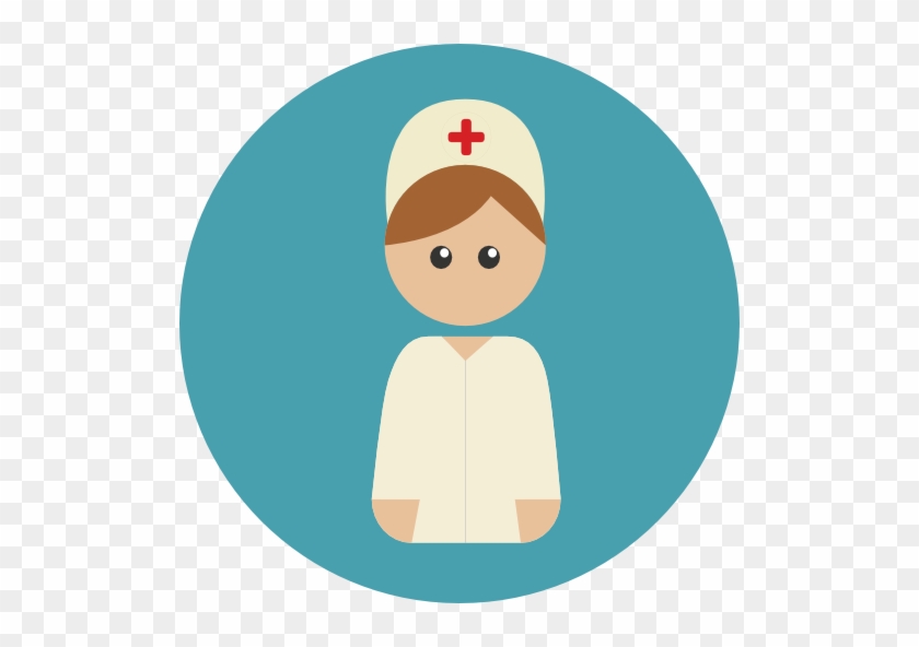 Nurse Free Icon - Nurse Png #197113