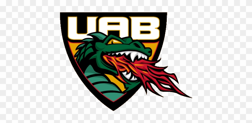 Uab Blazers Logo - University Of Alabama At Birmingham #197114