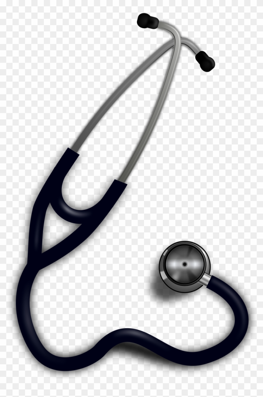 Stethoscope Svg Vector File, Vector Clip Art Svg File - Medical Internship High School #197126