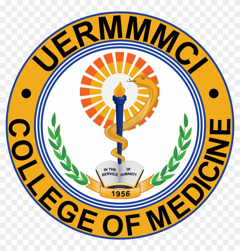College Of Medicine - Uerm College Of Medicine Logo - Full Size PNG ...