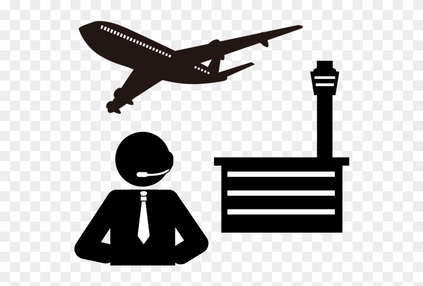 View All Images-1 - Air Traffic Control Clipart #197150