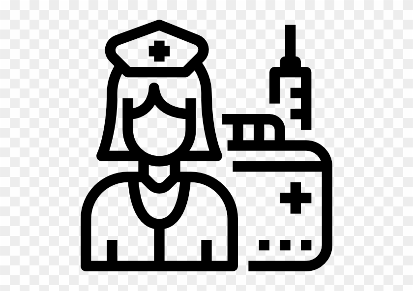 Nurse Free Icon - Medicine #197159