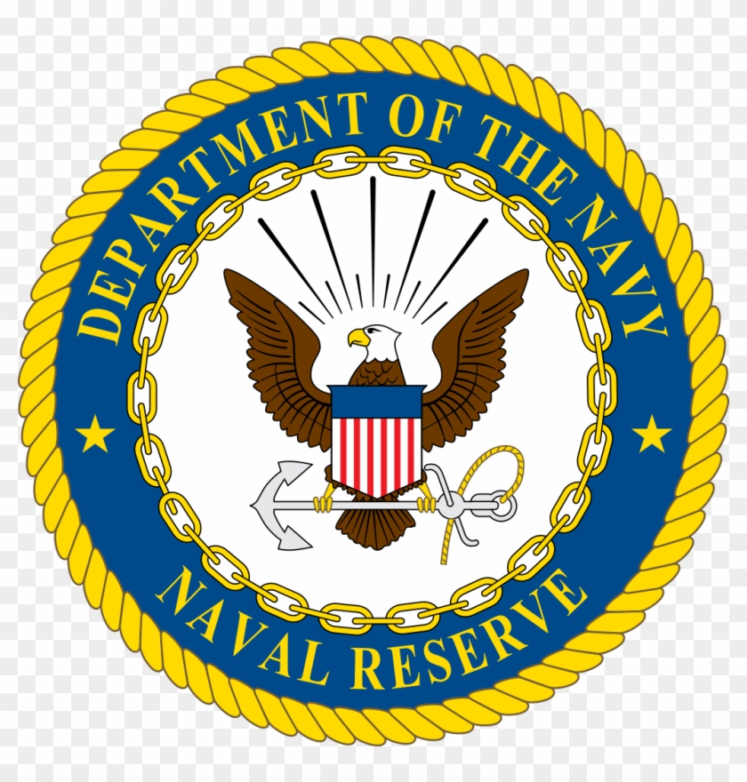 United States Nr Seal - Us Navy Reserve Seal #197162