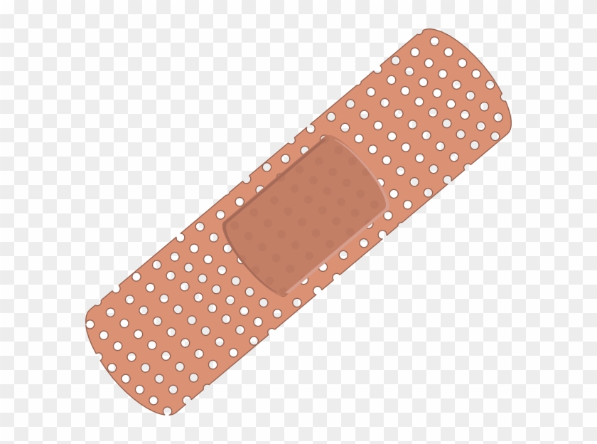 Medical Clip Art - Band Aid Clipart #197198