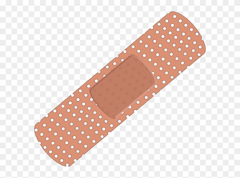 Medical Clip Art - Band Aid Clipart #197198