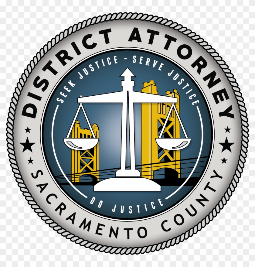 Sac Da - Sacramento County District Attorney #197258