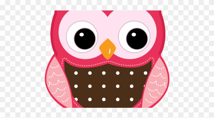 Owl Clipart Images - Pink Owl Baby Blanket #197255