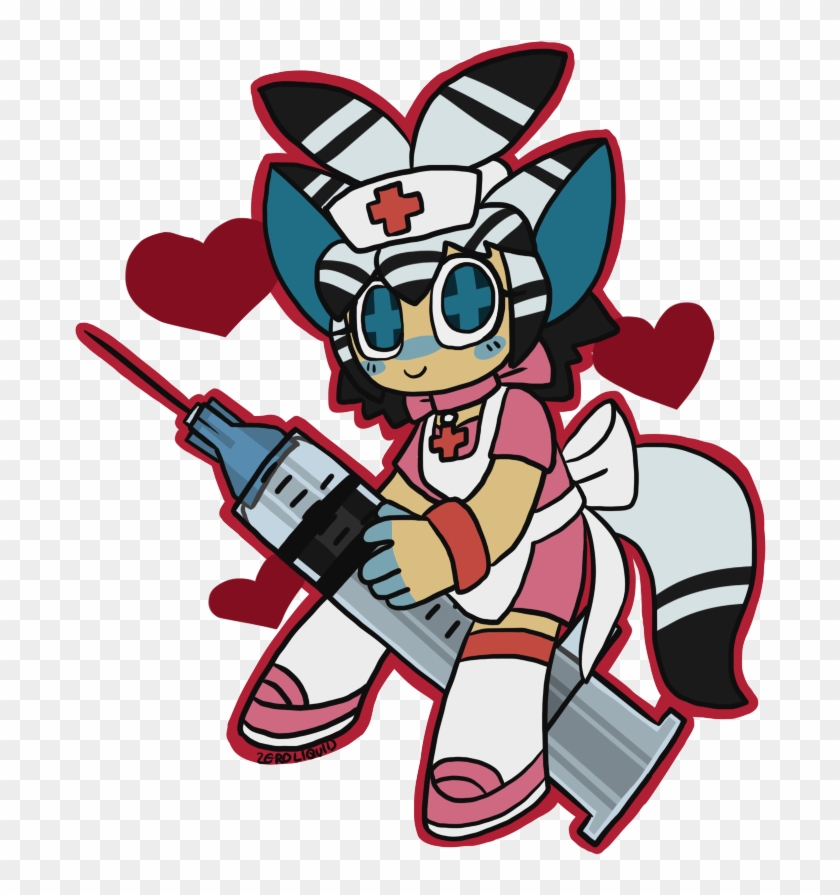 Lil Nurse By Auralight On Clipart Library - Lil / Nurse #197267