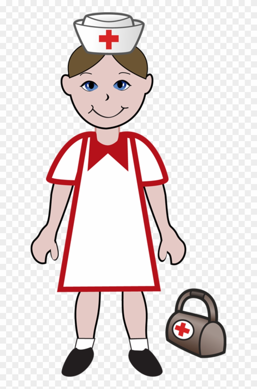 Nurse Clipart Image Free Clipart Images - Nurse Cliparts #197289