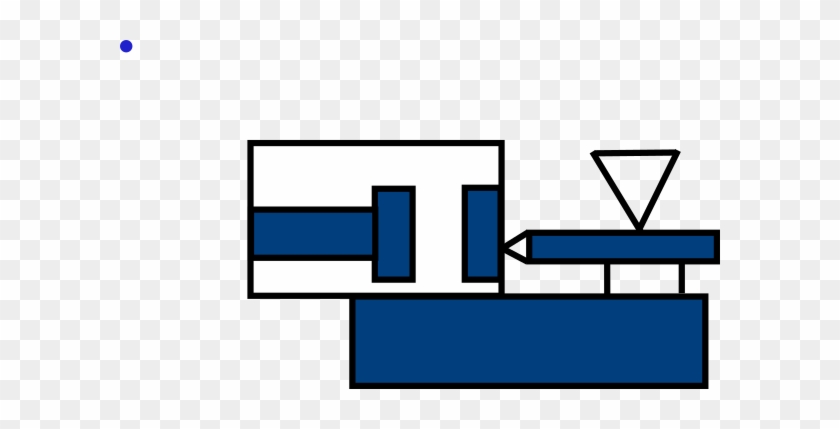 Injection Molding Machine Icons #197333