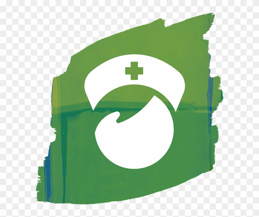 Nurse Doctor Vector Icon, Assistant, Banner, Date Png - Flag #197354