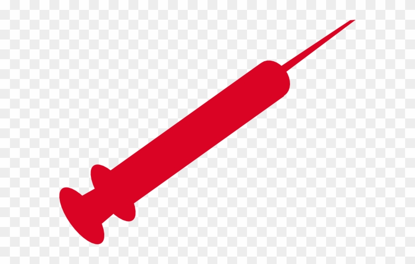 Syringe Clipart - Syringe Clip Art #197384