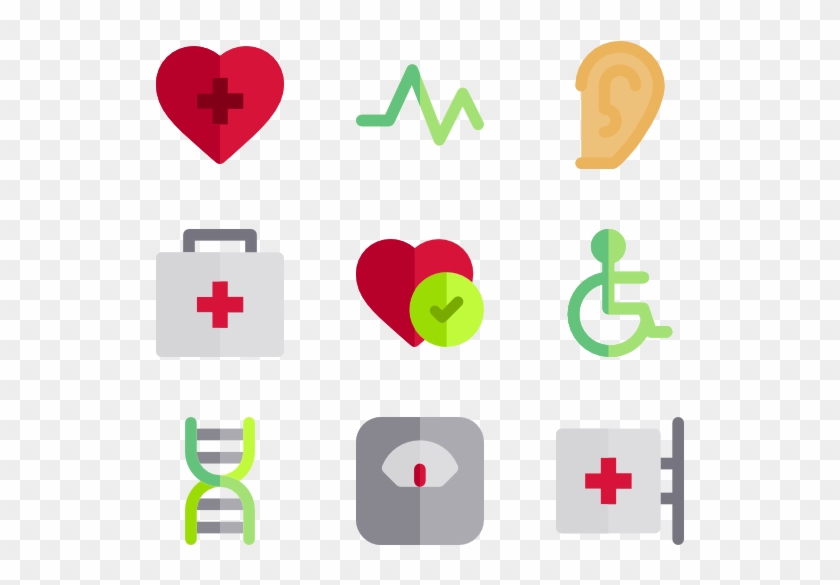 Health Care - Nurse Icons Png #197389