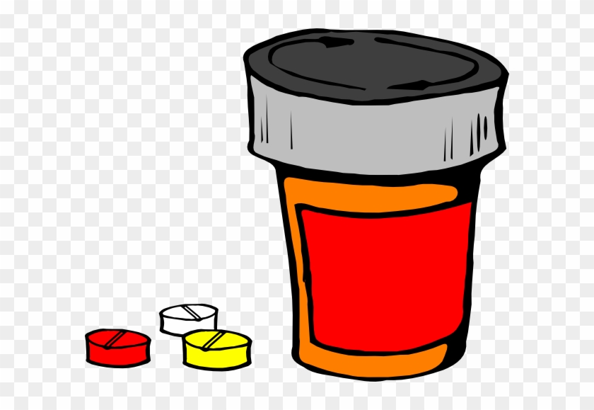 Drug Clipart Transparent #197398