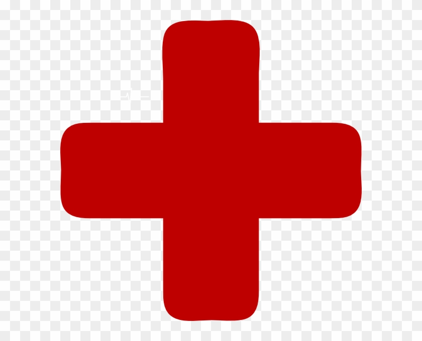 Clip Art Medical Cross #197430