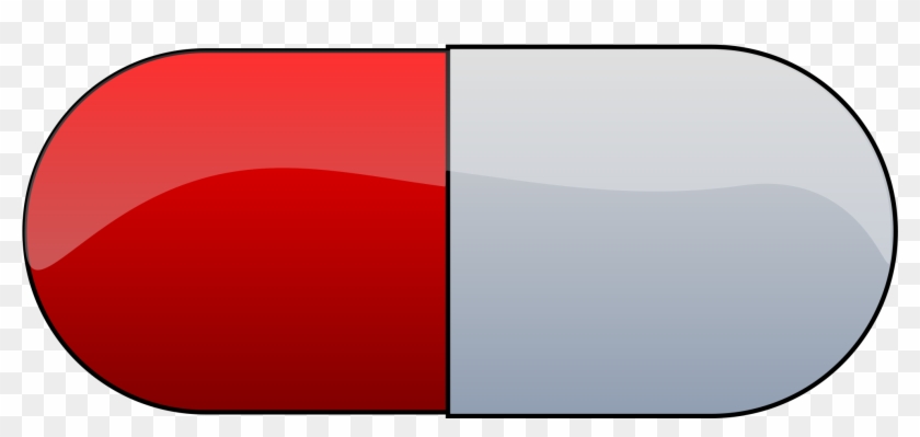 Open - Template Of A Pill #197468