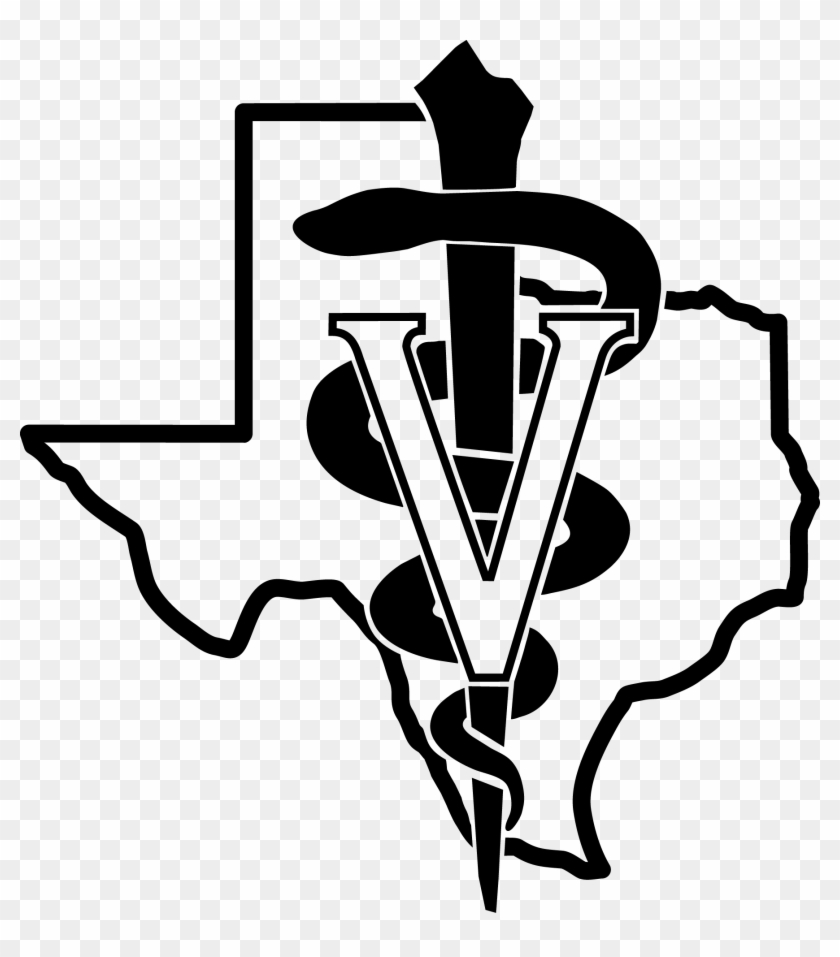 Logo Clipart Veterinary - Texas A&m College Of Veterinary Medicine & #197472