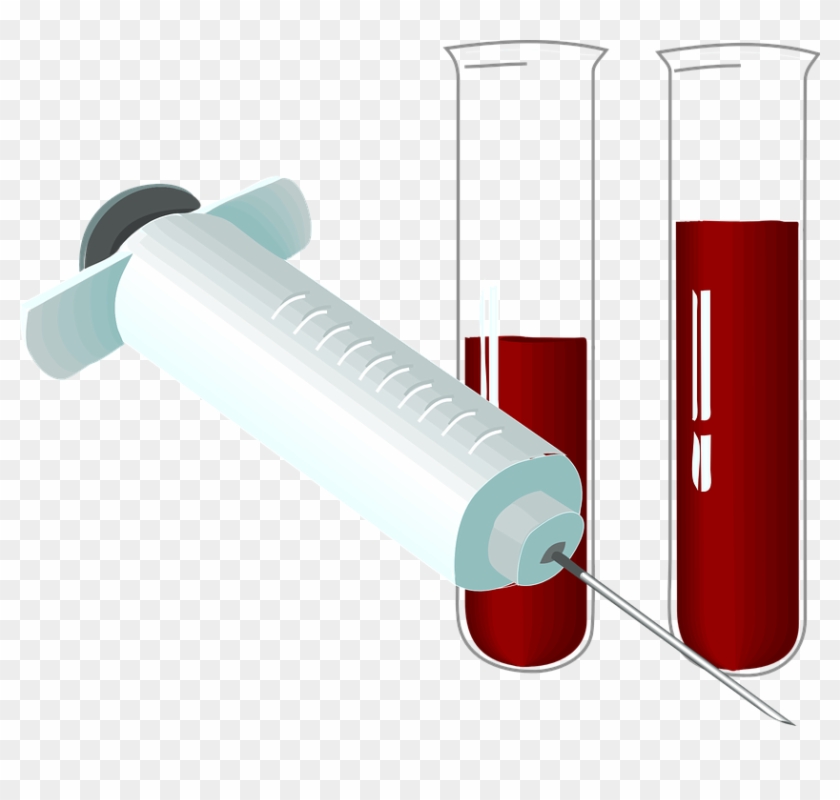 0 - Blood Test Clip Art #197480