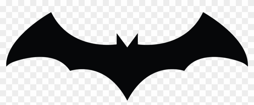 Batman Arkham City Clipart - Logo Batman Arkham Origins - Free Transparent  PNG Clipart Images Download